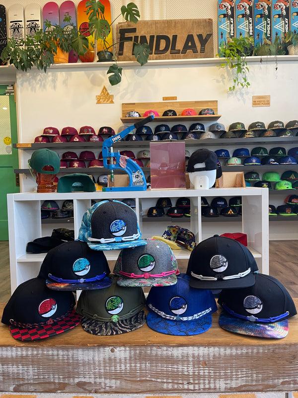 findlay 5/5 Lucky Balls flash drop