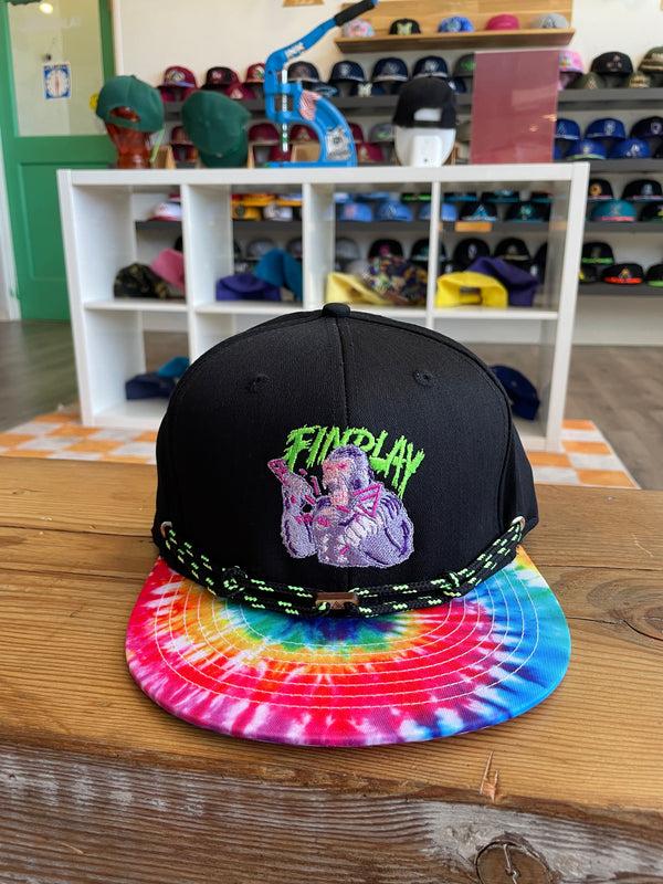 findlay 6/10 XL custom brims flash drop #3