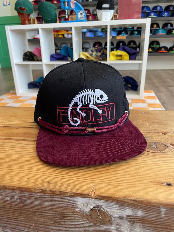 findlay 6/10 XL custom brims flash drop #6
