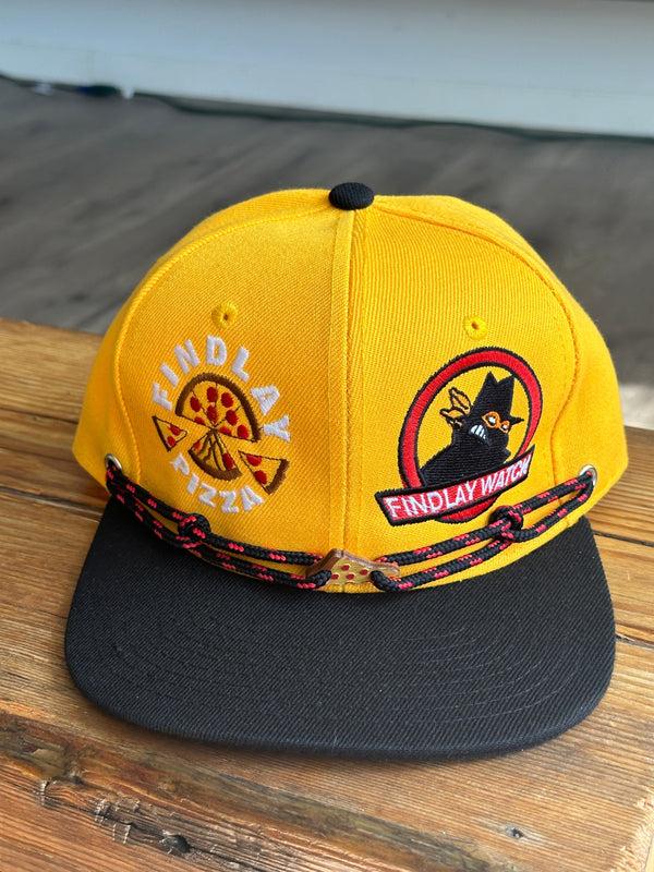 findlay 6/12 Pizza Powered Justice Flash Drop #2