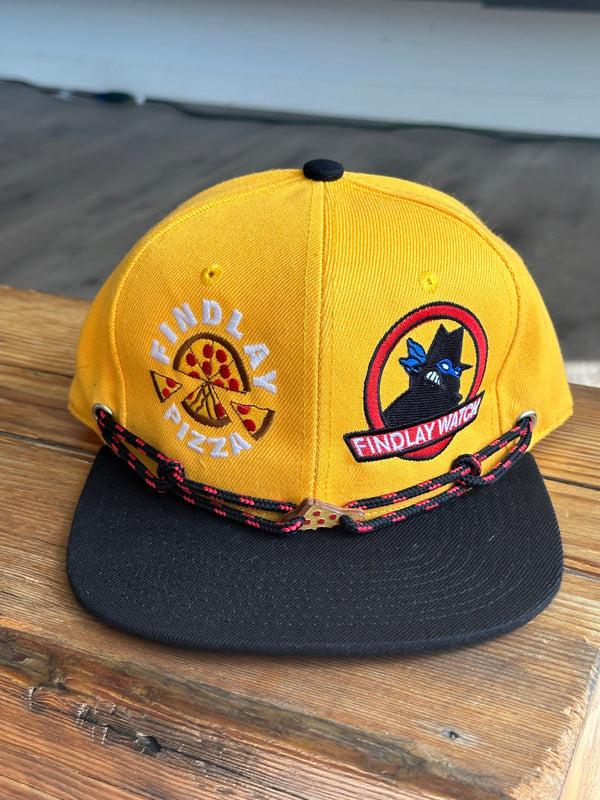 findlay 6/12 Pizza Powered Justice Flash Drop #3