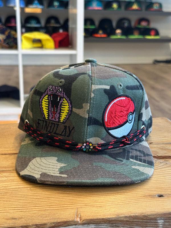 findlay 6/4 Junior Trainers Flash Drop #7