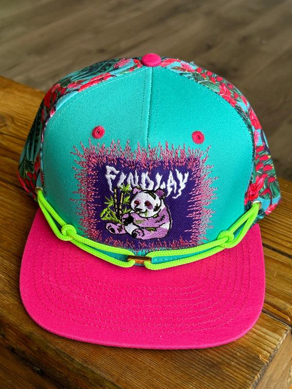 findlay 7/22 FOMO Franken-hats flash #1