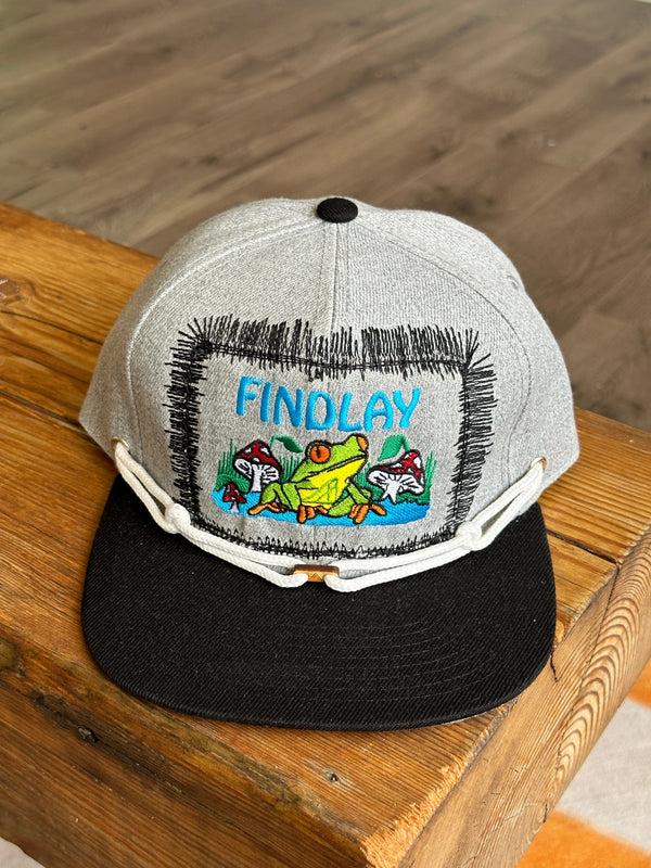 findlay 7/22 FOMO Franken-hats flash drop #5