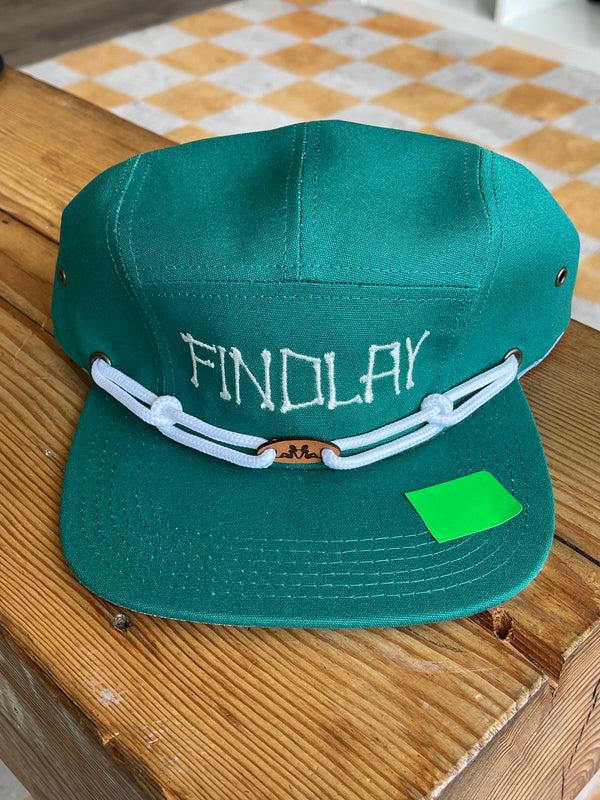 findlay 8/18 Retail 5-Panel flash drop #3