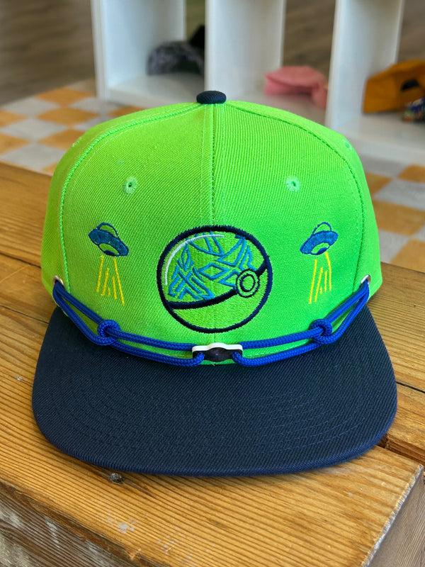 findlay 8/9 Chuck's Alien Invasion flash drop #4