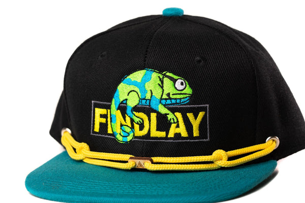 Findlay Air Chameleon - Youth Fit Snapback