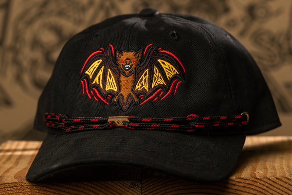 Findlay Bat (Dad Hat) By Sarah