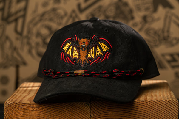 findlay Bat (Dad Hat) by Sarah