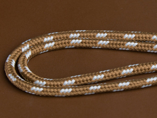 findlay Brown & White Lace Set