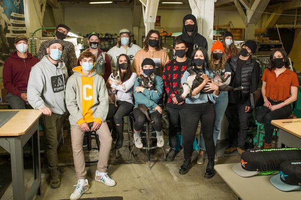 Findlay Buy The Team A Round