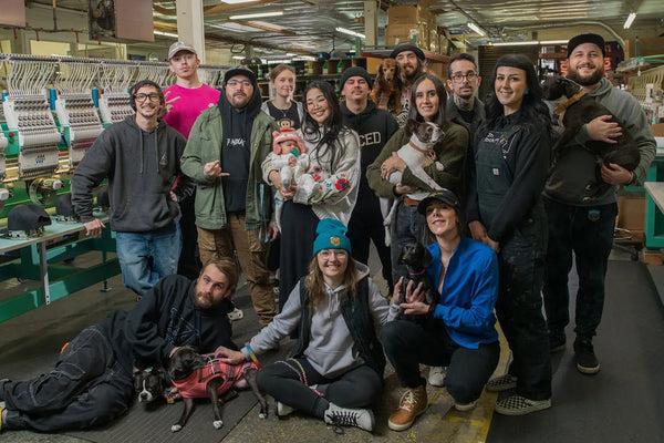 findlay Buy the team a round