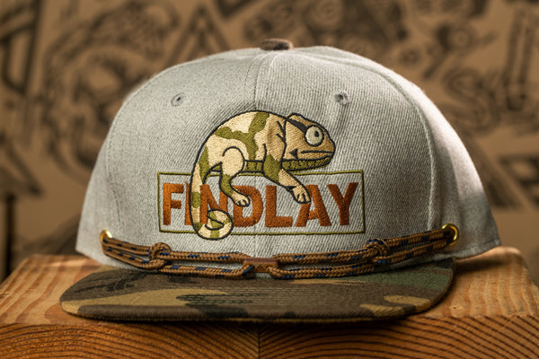 Findlay Camo Chameleon By Chuck (1 Of 36)