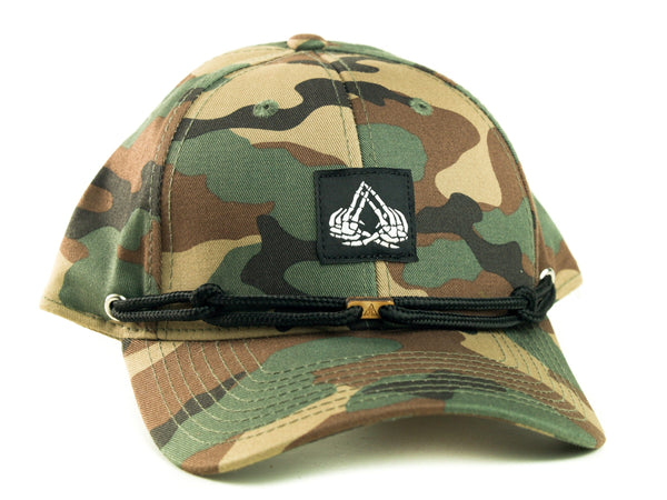 Findlay Camo Exosso Dad Hat