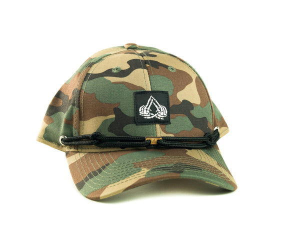 findlay Camo Exosso Dad Hat