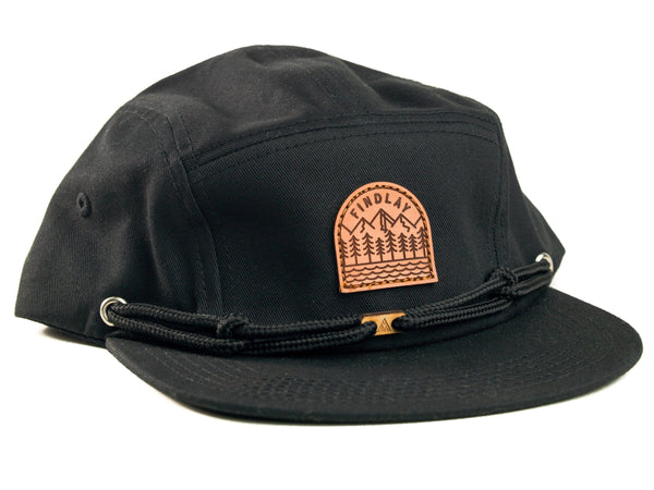 Findlay Cascade Crest 5-Panel