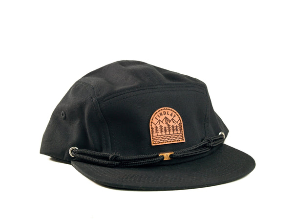 findlay Cascade Crest 5-Panel
