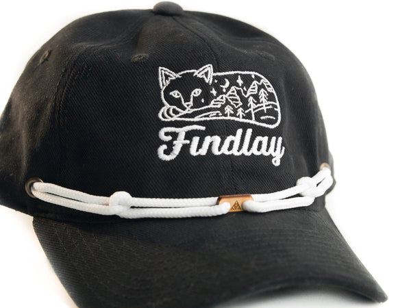 Findlay Dad Cascade Kitty