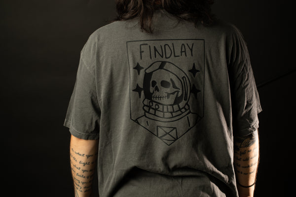 findlay Deathstro T-Shirt