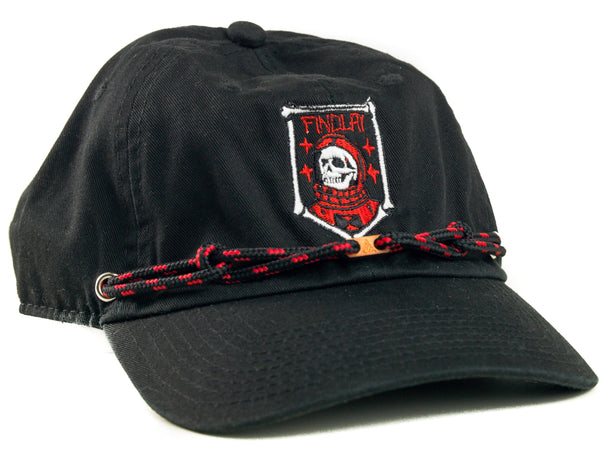 Findlay Deathstronaut Dad Hat
