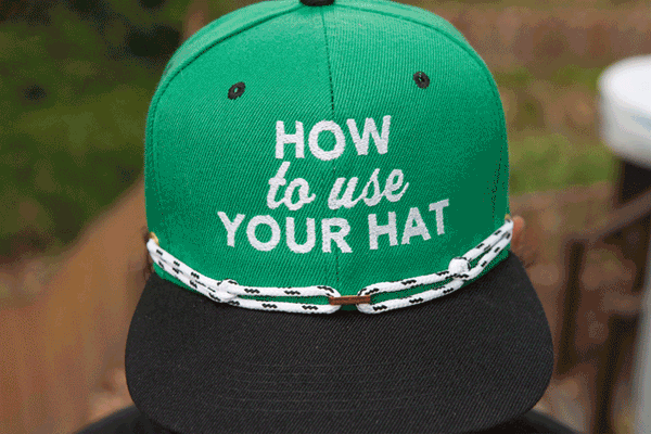 Findlay Deathstronaut Dad Hat