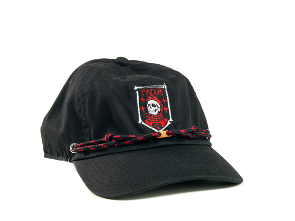 findlay Deathstronaut Dad Hat