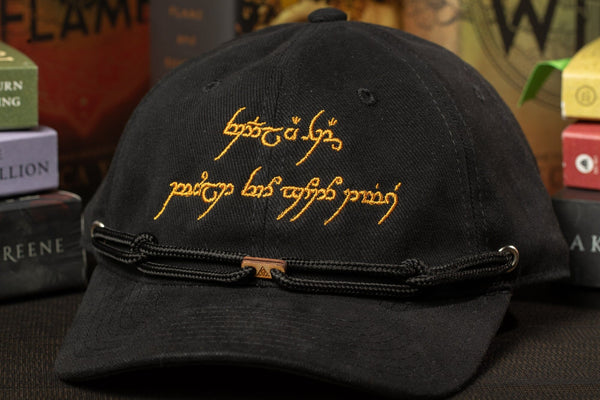 findlay Elvish Dad Hat