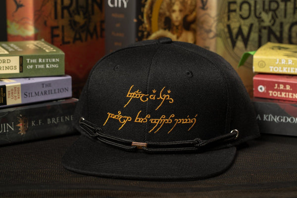 Findlay Elvish Text
