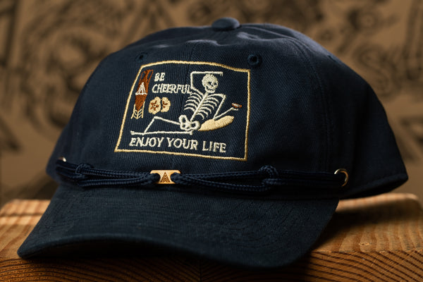 Findlay Enjoy Life (Dad Hat) By Jimmy