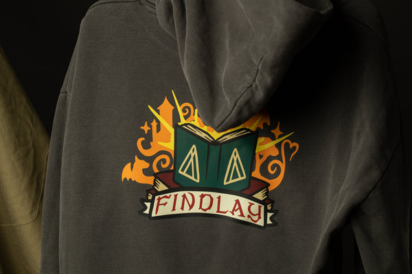 Findlay Fantasy Book Sweatshirt