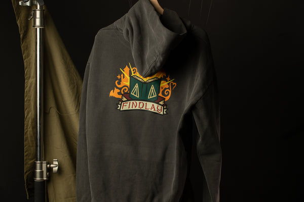 Findlay Fantasy Book Sweatshirt