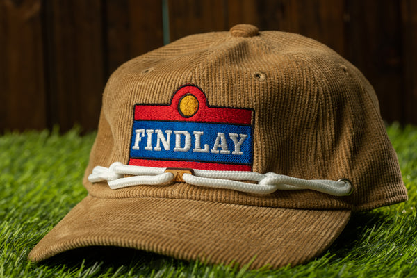 Findlay Findlamo Corduroy Dad (1 Of 24)
