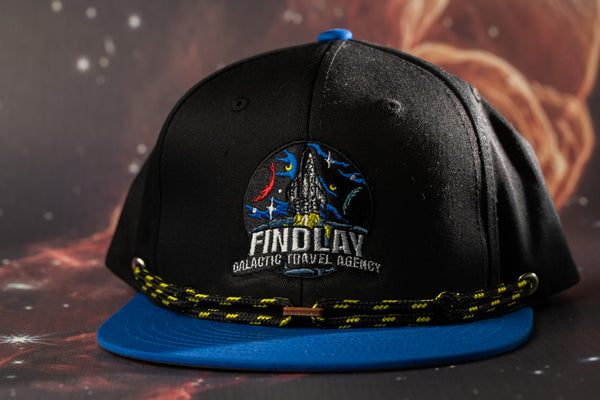 Findlay Findlay Galactic Travel Agency (1 Of 8)
