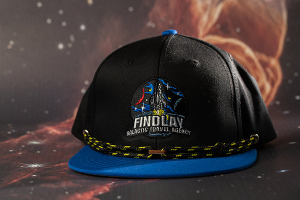 findlay Findlay Galactic Travel Agency (1 of 8)