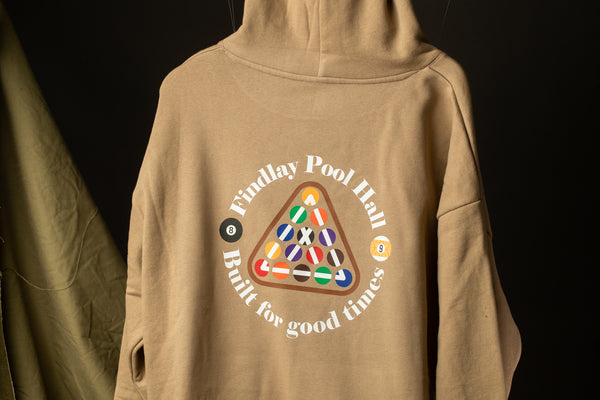 Findlay Findlay Pool Hall Sweatshirt