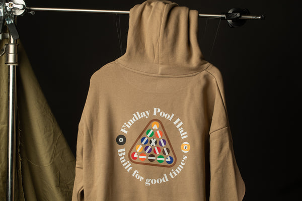Findlay Findlay Pool Hall Sweatshirt