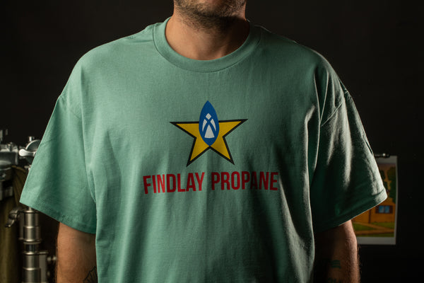 Findlay Findlay Propane T-Shirt