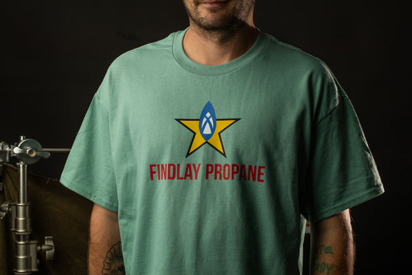 findlay Findlay Propane T-Shirt