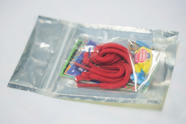 Findlay Goodie Bag (3x Clips 3x Stickers + Lace Set)