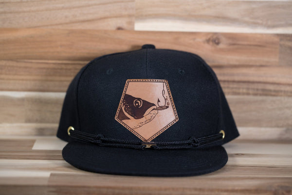 Findlay Gravette Series - Dark Fish