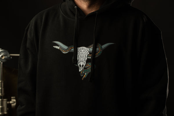 Findlay Longhorn Hoodie