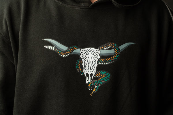 Findlay Longhorn Hoodie