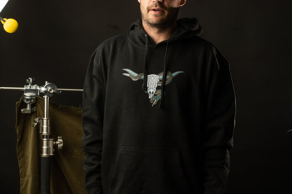 findlay Longhorn Hoodie