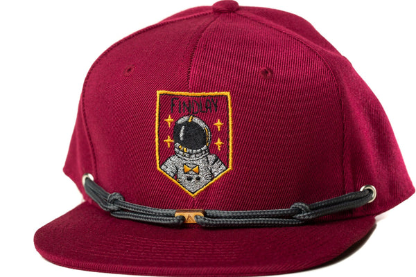 Findlay Maroon Spaceboi