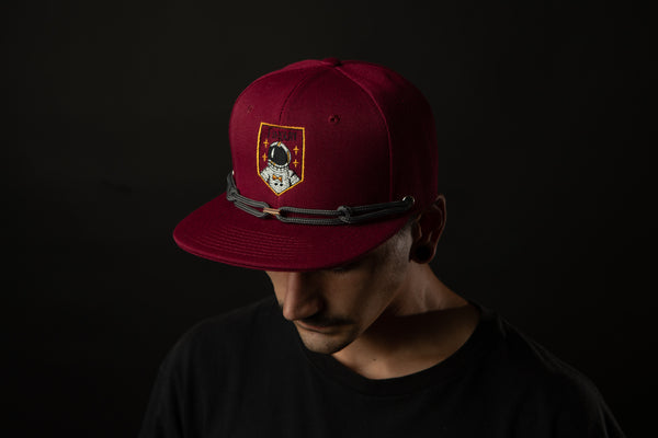 Findlay Maroon Spaceboi