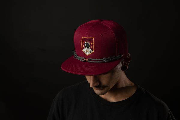 Findlay Maroon Spaceboi