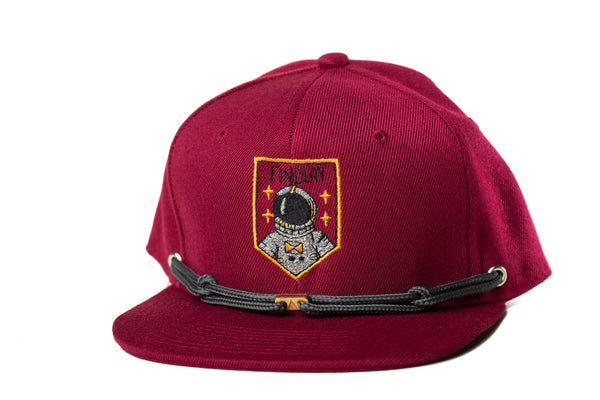 findlay Maroon Spaceboi