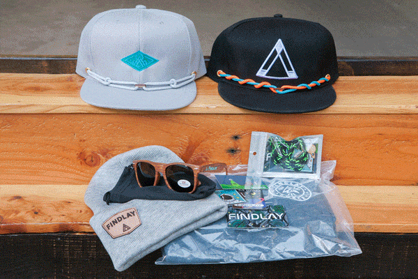 findlay Mystery Box - 6 Item