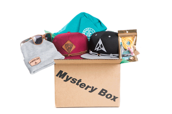 findlay Mystery Box - 6 Item
