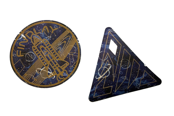 Findlay Mystery Space Patch